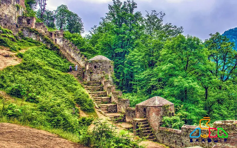 جاهای دیدنی گیلان