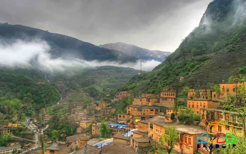 جاهای دیدنی گیلان